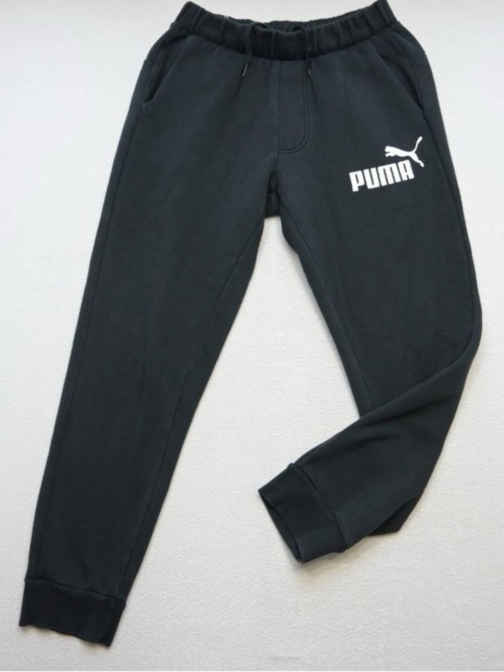 Puma Sweatpants Unisex size S/M Workout Pant Lounge Pant Casual Wear Jogger